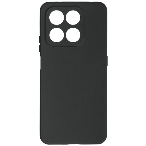 Купить Накладка  BoraSCO Silicone Case для HONOR X7d черный  5640167. Характеристики, отзывы и цены в Донецке