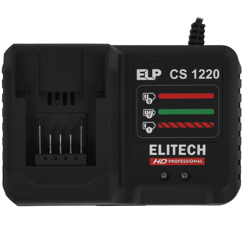 Купить Зарядное устройство ELITECH HD CS 1220  9300577. Характеристики, отзывы и цены в Донецке