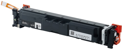 Купить Картридж лазерный Sakura 069BK (5094C002) черный, с чипом  9234767. Характеристики, отзывы и цены в Донецке