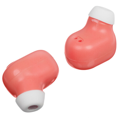 Купить Наушники TWS Aimoto Pods v.Funpods розовый 2023  5602696. Характеристики, отзывы и цены в Донецке