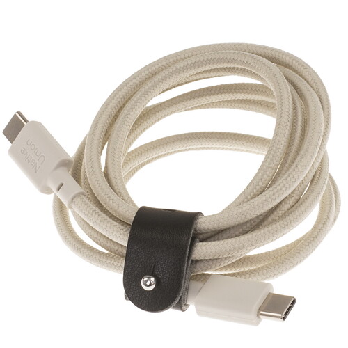 Купить Беспроводное зарядное устройство Native Union Voyage 2-in-1 бежевый  9240509. Характеристики, отзывы и цены в Донецке