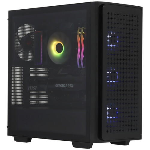 Купить ПК ARDOR GAMING RAGE H434  5643152. Характеристики, отзывы и цены в Донецке