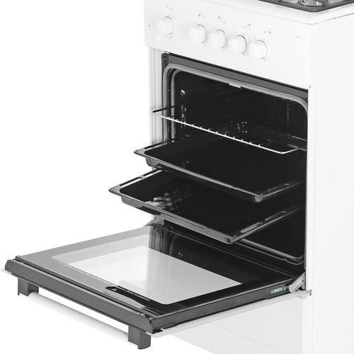 Купить Газовая плита DARINA F1 3110 W белый  4717037. Характеристики, отзывы и цены в Донецке