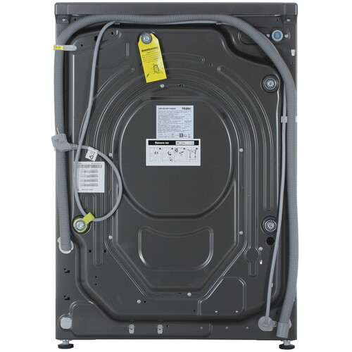 Купить Стиральная машина Haier HW105-BP14406S серебристый  9267341. Характеристики, отзывы и цены в Донецке