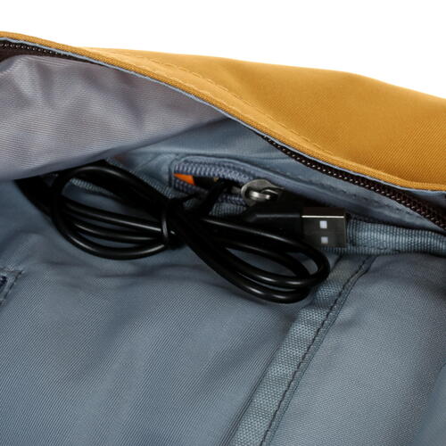 Купить Рюкзак KEYRON LK-205 желтый  4790535. Характеристики, отзывы и цены в Донецке