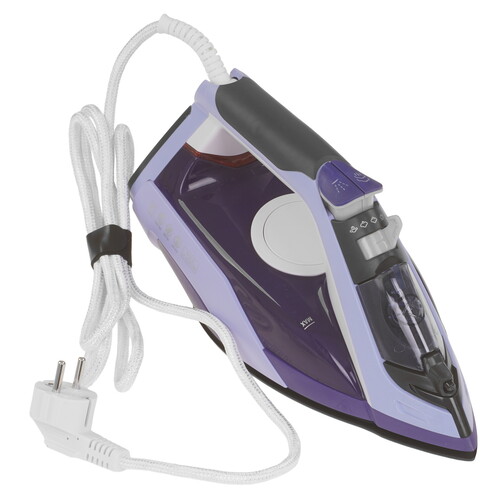 Купить Утюг Panasonic NI-TW800CMTW фиолетовый  9259072. Характеристики, отзывы и цены в Донецке