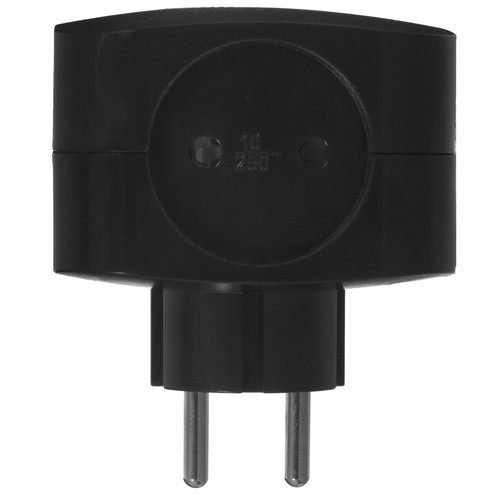 Купить Разветвитель ЭРА SP-4-USB-B черный  5400643. Характеристики, отзывы и цены в Донецке