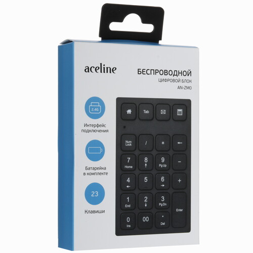 Купить Цифровой блок  беспроводная Aceline AN-ZM0  9123405. Характеристики, отзывы и цены в Донецке