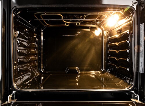 Купить Электрический духовой шкаф Gressel RU6ES7717000 черный  9256877. Характеристики, отзывы и цены в Донецке