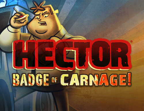 Купить Игра Hector: Badge of Carnage - Full Series (Steam)  5601561. Характеристики, отзывы и цены в Донецке