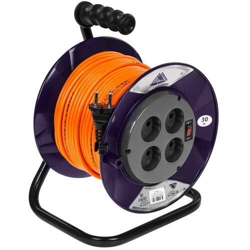 Купить Удлинитель Партнер-электро PowerLine серый  9280522. Характеристики, отзывы и цены в Донецке