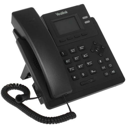 Купить Телефон VoIP Yealink SIP-T31P (Black Keyboard) черный  4806424. Характеристики, отзывы и цены в Донецке