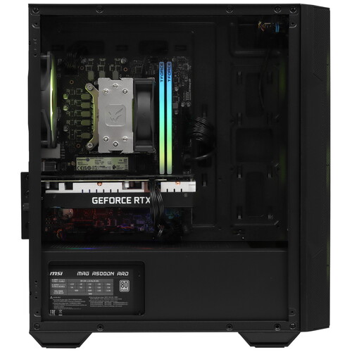 Купить ПК ARDOR GAMING NEO M191  5631215. Характеристики, отзывы и цены в Донецке