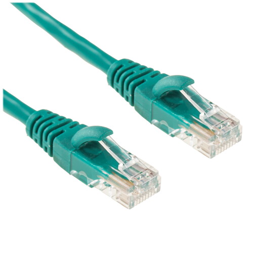 Купить Патч-корд Cablexpert PP6U-1M/G  9154472. Характеристики, отзывы и цены в Донецке