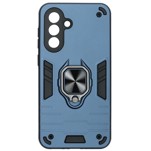 Купить Накладка  BoraSCO Anti-Shok Case для Samsung Galaxy A56 синий  5612631. Характеристики, отзывы и цены в Донецке