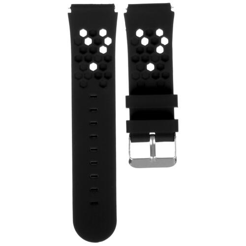 Купить Ремешок Aimoto для Кнопка Жизни Aimoto Concept/ Concept Pro/ Omega/ Style/ Teen/ Grand/ Trend/ Start 2/ Teen черный  5463161. Характеристики, отзывы и цены в Донецке