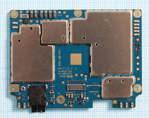 Купить Материнская плата для смартфона IIIF150 H2022 (N/A/4Gb/32Gb) [2000-MB-P2.1]  9939345. Характеристики, отзывы и цены в Донецке