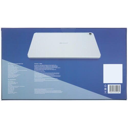 Купить 10.36" Планшет KENSHI Pad Pro E110 LTE 128 ГБ золотистый + чехол  9150867. Характеристики, отзывы и цены в Донецке