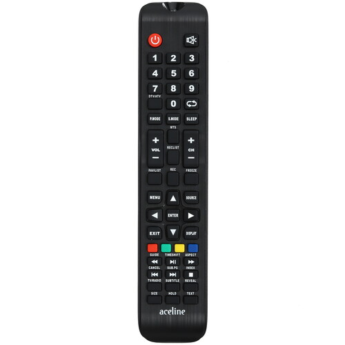 Купить 40" (101 см) Телевизор Aceline 40FEN2 черный  5455151. Характеристики, отзывы и цены в Донецке