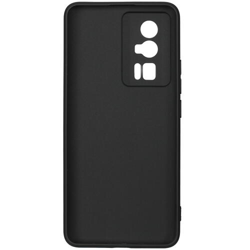 Купить Накладка  Aceline Fresh для POCO F5 Pro черный  5421111. Характеристики, отзывы и цены в Донецке