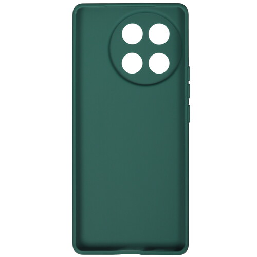 Купить Накладка  BoraSCO Silicone Case для Tecno CAMON 30S зеленый  5499058. Характеристики, отзывы и цены в Донецке