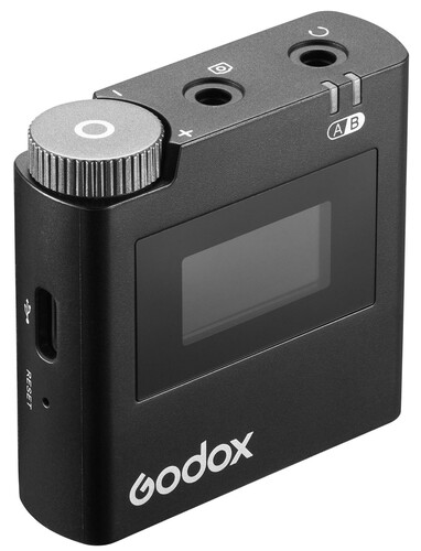 Купить Радиосистема Godox Virso M1  9139633. Характеристики, отзывы и цены в Донецке