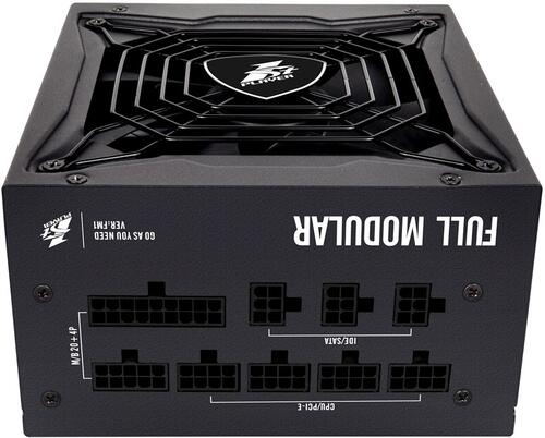 Купить Блок питания 1STPLAYER STEAMPUNK 750W  9939467. Характеристики, отзывы и цены в Донецке