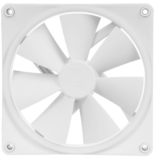 Купить Комплект вентиляторов NZXT F140 RGB DUO Double pack [RF-D14DF-W1] белый  5610394. Характеристики, отзывы и цены в Донецке