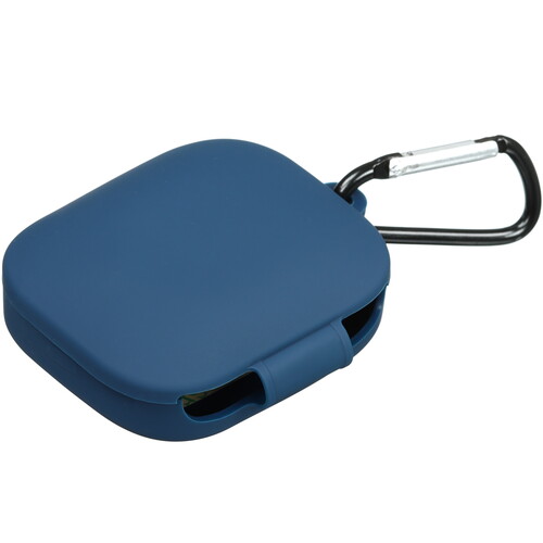 Купить Чехол Borasco для Xiaomi Redmi Buds 5, синий  5603188. Характеристики, отзывы и цены в Донецке