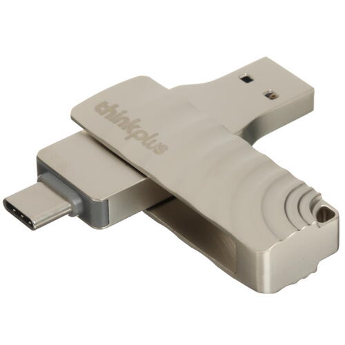 Купить Память OTG USB Flash 64 ГБ Lenovo ThinkPlus MU232 [36004251]  5444576. Характеристики, отзывы и цены в Донецке