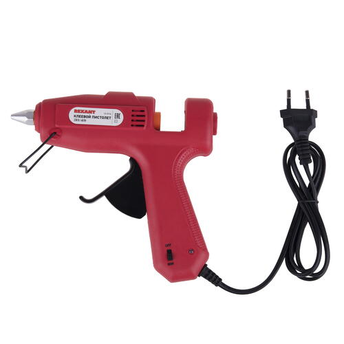 Купить Клеевой пистолет Rexant 12-0114  1137392. Характеристики, отзывы и цены в Донецке