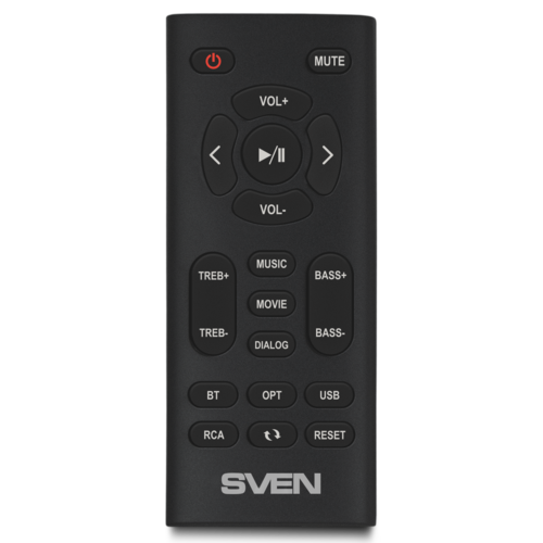 Купить Колонки SVEN MC-5 серый  9199798. Характеристики, отзывы и цены в Донецке