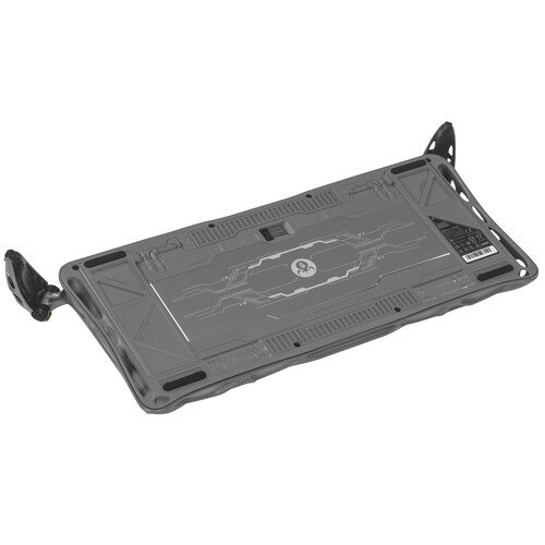Купить Клавиатура  проводная + беспроводная GravaStar Mercury K1 Pro Interstellar Silver  9276736. Характеристики, отзывы и цены в Донецке