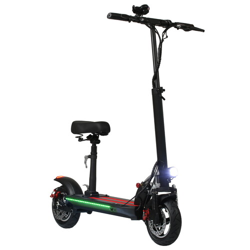 Купить Электросамокат Artway X20 черный  5001139. Характеристики, отзывы и цены в Донецке