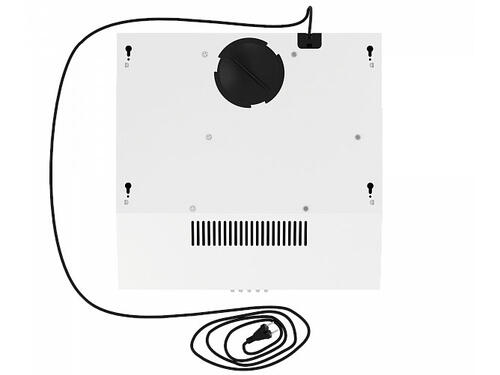 Купить Вытяжка подвесная Elikor ECO WH 50 белый  9106559. Характеристики, отзывы и цены в Донецке