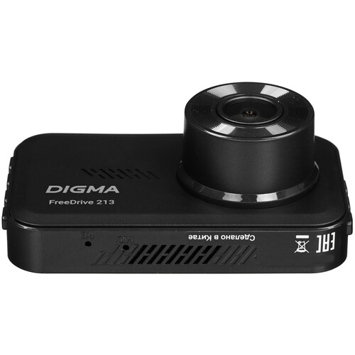 Купить Видеорегистратор Digma FreeDrive 213  9151505. Характеристики, отзывы и цены в Донецке