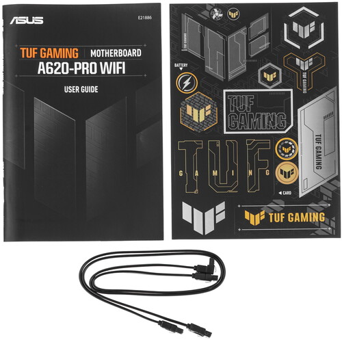 Купить Материнская плата ASUS TUF GAMING A620-PRO WIFI  5425560. Характеристики, отзывы и цены в Донецке