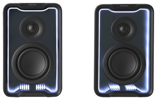 Купить Колонки Edifier QR30 черный  9307447. Характеристики, отзывы и цены в Донецке