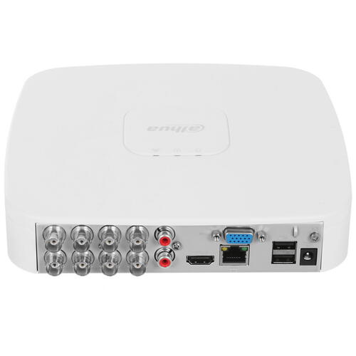 Купить Регистратор для видеонаблюдения Dahua DH-XVR4108C-I  5077246. Характеристики, отзывы и цены в Донецке
