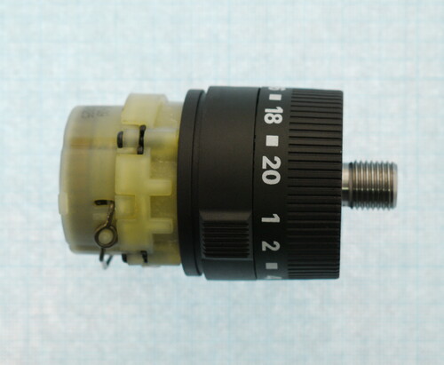 Купить Редуктор (В сборе) для шуруповерта Wesco WS2390  9018576. Характеристики, отзывы и цены в Донецке