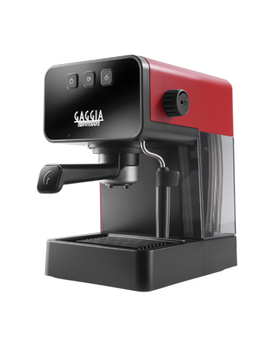 Купить Кофеварка рожковая Gaggia Style Red красный  9081529. Характеристики, отзывы и цены в Донецке