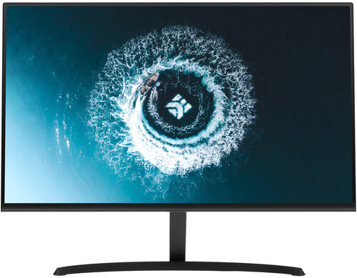 Купить 23.8" Монитор DEXP DF24N2T черный  5411407. Характеристики, отзывы и цены в Донецке