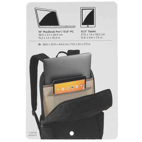 Купить 16" Рюкзак Thule Lithos Backpack зеленый  9078628. Характеристики, отзывы и цены в Донецке