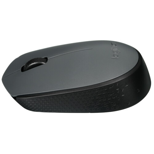 Купить Мышь беспроводная Logitech M170 [910-004646] серый  5464550. Характеристики, отзывы и цены в Донецке