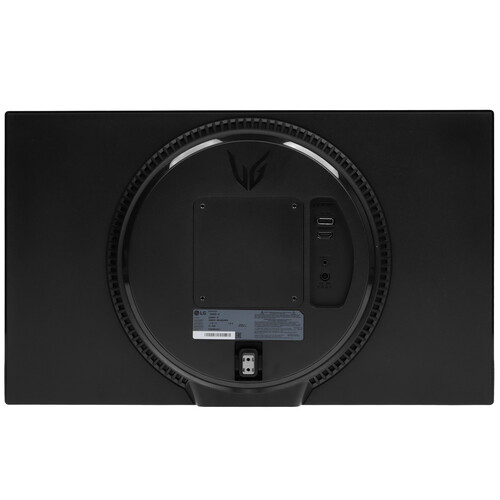 Купить 23.8" Монитор LG UltraGear 24GS60F-B черный  5463973. Характеристики, отзывы и цены в Донецке