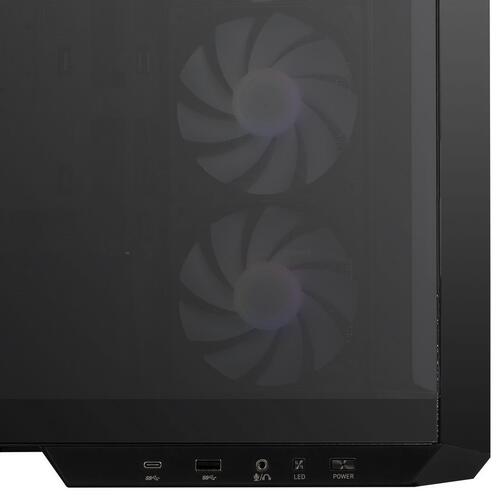 Купить Корпус MSI MAG PANO M100R PZ  5450135. Характеристики, отзывы и цены в Донецке