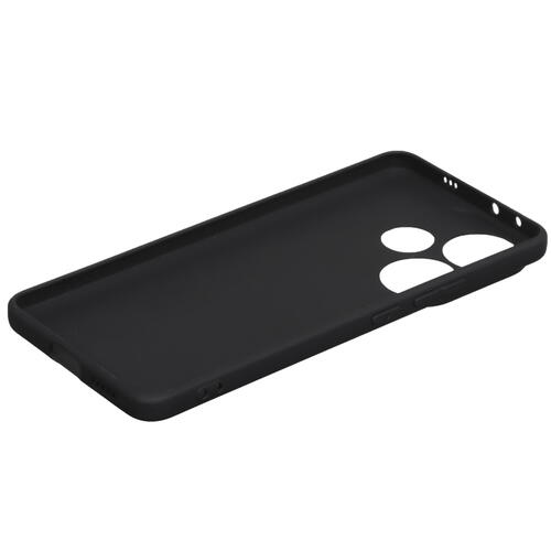 Купить Накладка  BoraSCO для POCO F6 черный  5463265. Характеристики, отзывы и цены в Донецке
