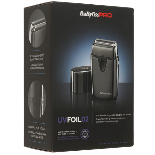 Купить Электробритва BaByliss PRO FXLFS2E  5600219. Характеристики, отзывы и цены в Донецке