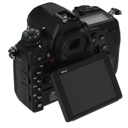 Купить Зеркальный фотоаппарат Nikon D780 Body черный  5065522. Характеристики, отзывы и цены в Донецке