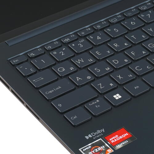 Купить 15.6" Ноутбук ASUS ZenBook 15 UM3504DA-BN307 синий  5410909. Характеристики, отзывы и цены в Донецке